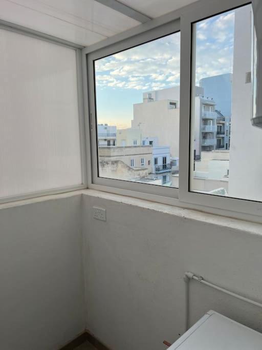 Lägenhet Sea Side View 2 Bedroom With Terrace Beppe's St. Paul's Bay